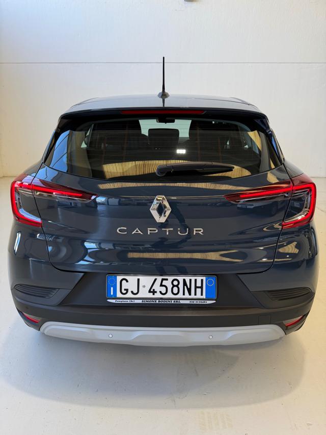 RENAULT Captur usata, con Airbag Passeggero
