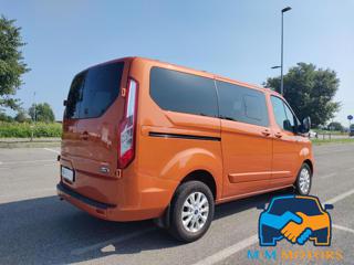 FORD Transit Custom usata, con Autoradio