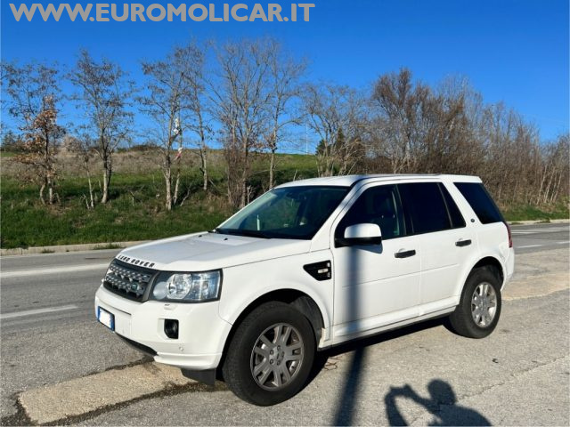 LAND ROVER Freelander usata, con Immobilizzatore elettronico