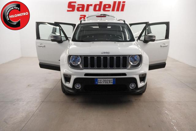 JEEP Renegade usata, con Airbag laterali