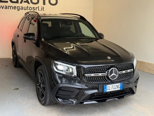 MERCEDES-BENZ GLB 200 usata, con Airbag laterali