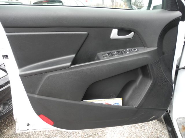 KIA Sportage usata, con Isofix