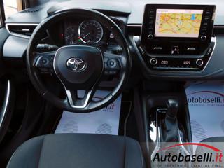 TOYOTA Corolla usata, con Vetri oscurati
