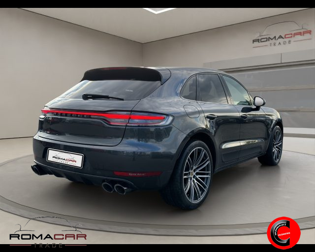 PORSCHE Macan usata, con Antifurto