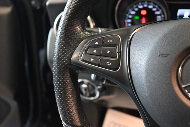 MERCEDES-BENZ GLA 180 usata 119