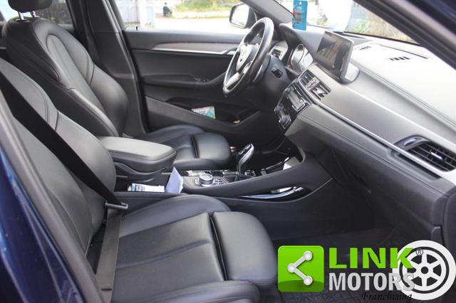 BMW X2 usata, con ESP