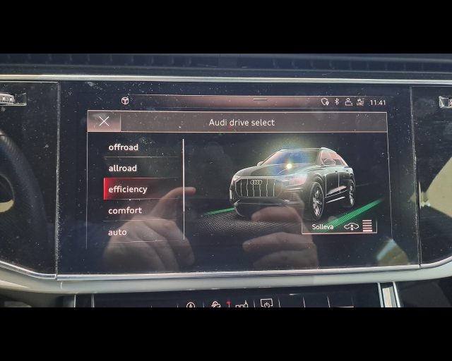 AUDI Q8 usata, con Fari LED