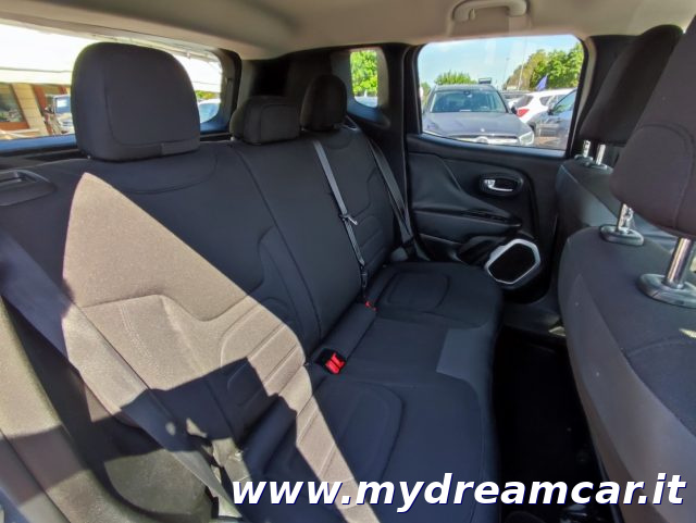 JEEP Renegade usata, con Bracciolo