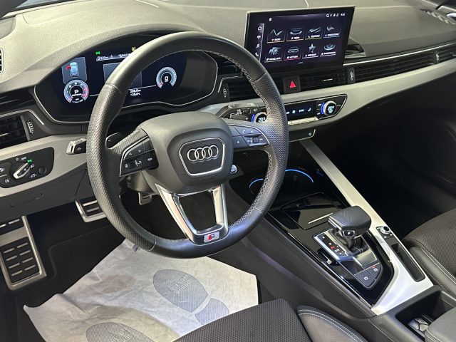 AUDI A4 usata, con Boardcomputer