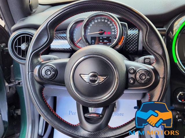 MINI John Cooper Works usata, con Controllo automatico clima