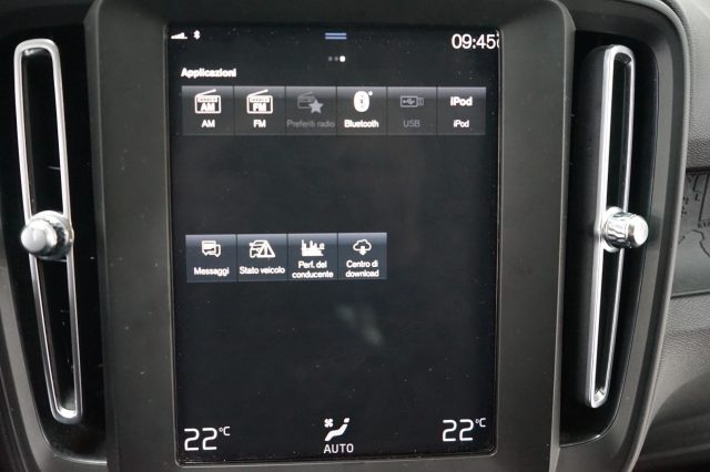VOLVO XC40 usata, con Climatizzatore