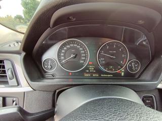 BMW 320 usata, con Fari Xenon