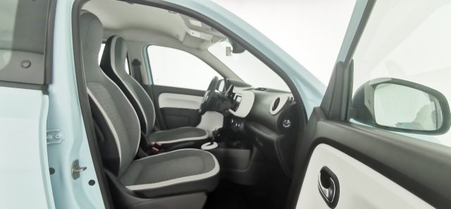 RENAULT Twingo Electric usata, con Immobilizzatore elettronico