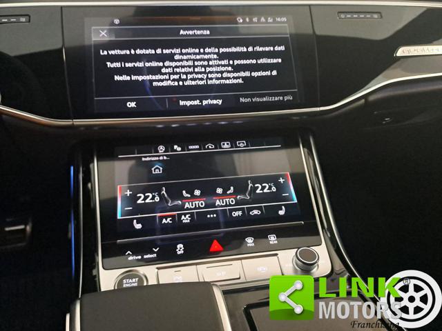 AUDI A8 usata 29