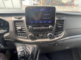 FORD Transit Custom usata, con Immobilizzatore elettronico