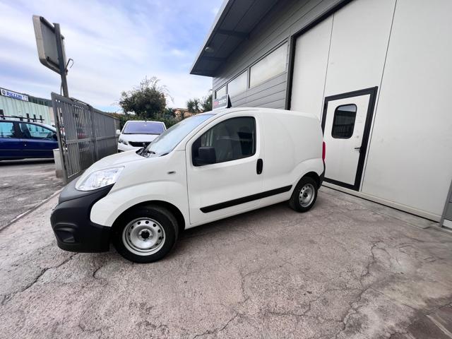 FIAT Fiorino usata, con Controllo trazione