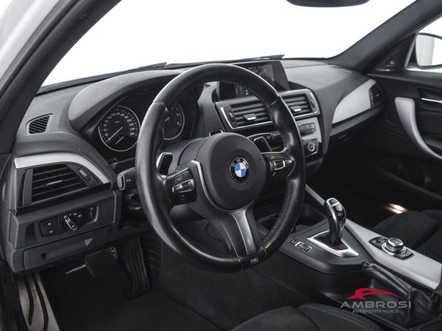 BMW 120 usata 7