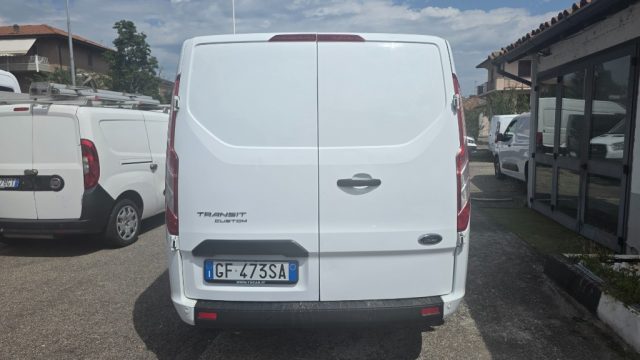 FORD Transit Custom usata, con Cruise Control
