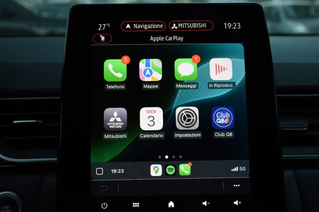 MITSUBISHI ASX usata, con Controllo trazione