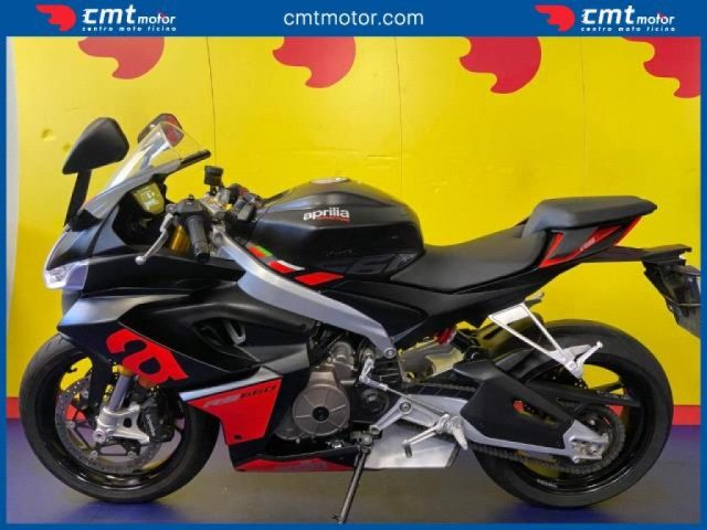 APRILIA RS 660 usata 2