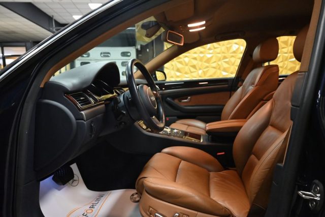 AUDI A8 usata 19