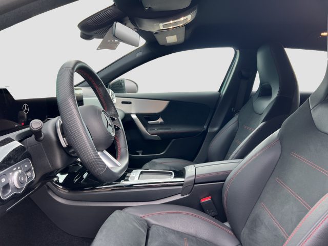 MERCEDES-BENZ A 180 usata 8
