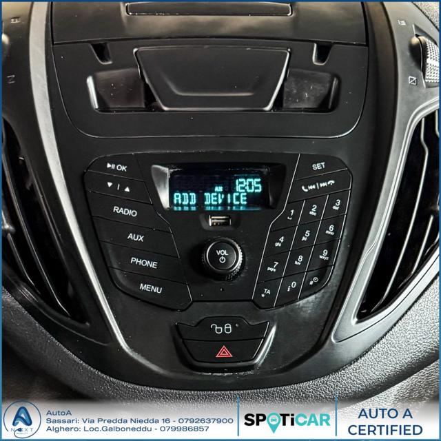 FORD Transit Courier usata 20