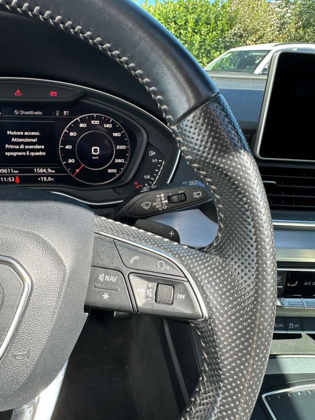 AUDI Q5 usata, con Servosterzo