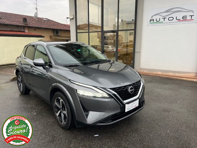 NISSAN Qashqai usata, con ABS