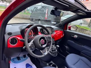 FIAT 500 usata, con Boardcomputer