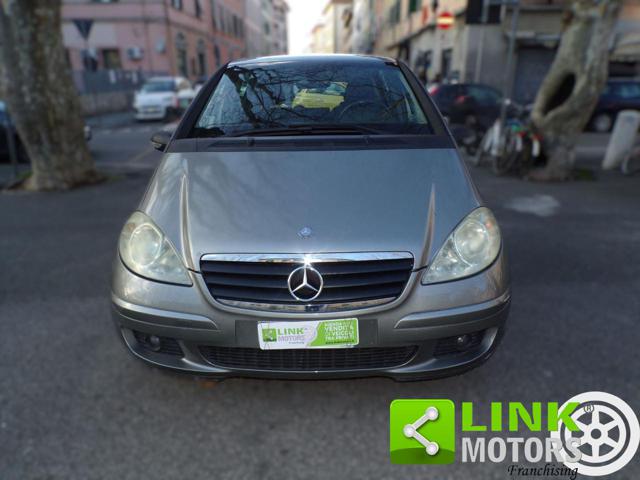 MERCEDES-BENZ A 160 usata, con Alzacristalli elettrici