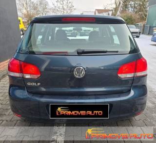 VOLKSWAGEN Golf usata, con Chiusura centralizzata