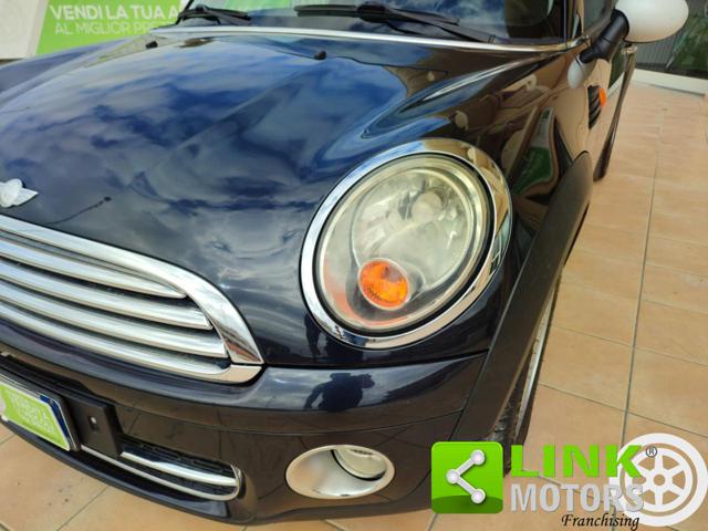 MINI Cooper D usata, con Controllo trazione