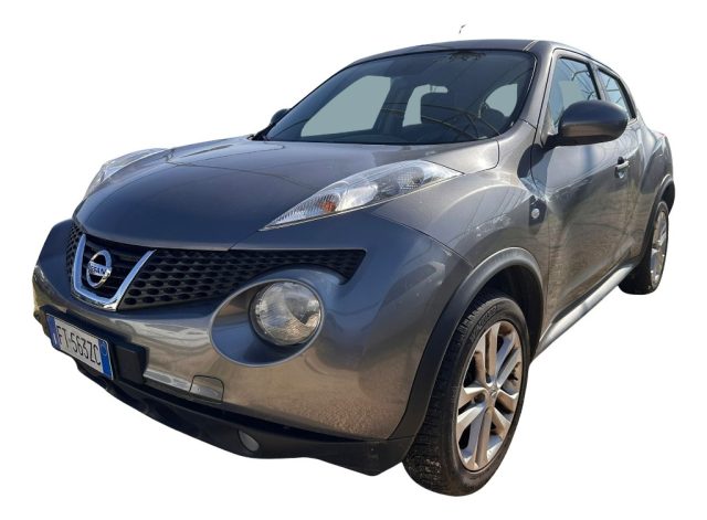 NISSAN Juke usata, con Airbag laterali
