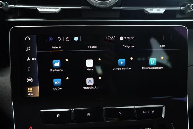 MASERATI Grecale usata, con Sound system