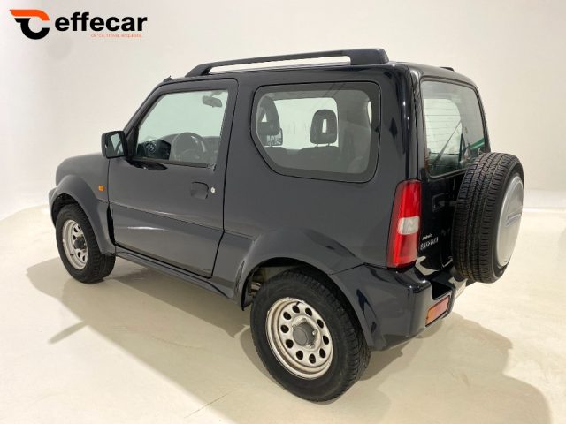 SUZUKI Jimny usata, con Alzacristalli elettrici