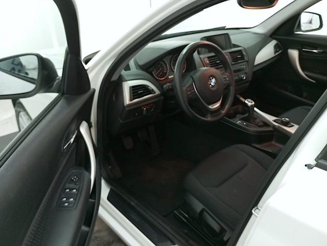 BMW 116 usata 6