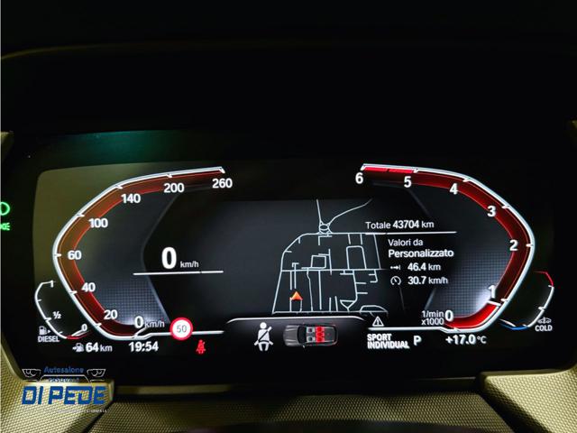 BMW 116 usata, con Vetri oscurati