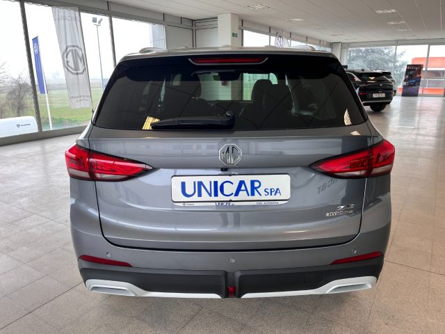 MG ZS usata, con Autoradio