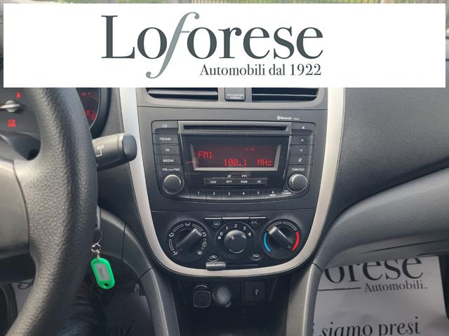 SUZUKI Celerio usata, con Bluetooth