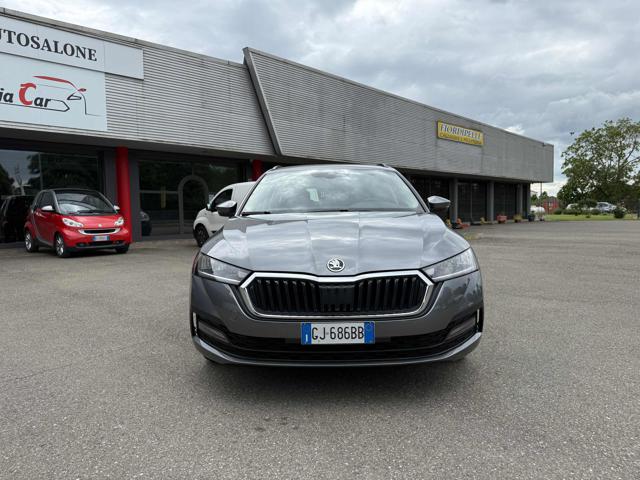 SKODA Octavia usata, con Airbag
