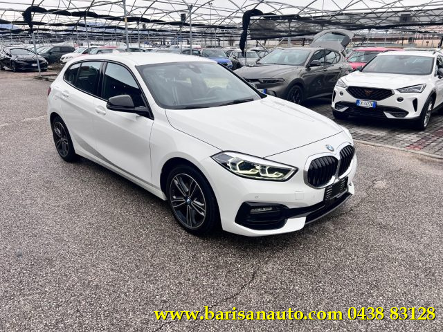 BMW 118 usata, con Airbag