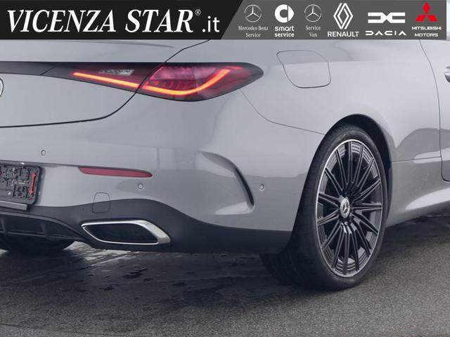 MERCEDES-BENZ CLE 220 usata, con Airbag Passeggero