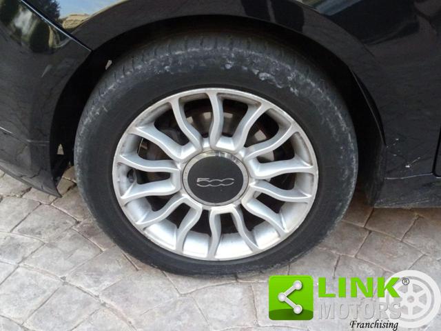FIAT 500 usata, con Immobilizzatore elettronico