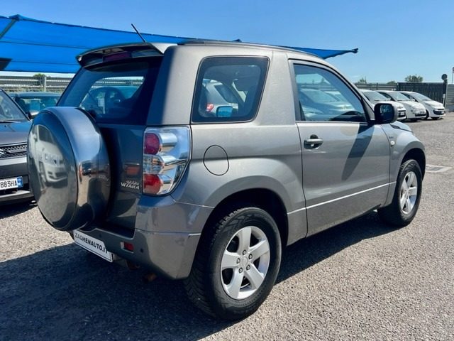 SUZUKI Grand Vitara usata, con Airbag Passeggero