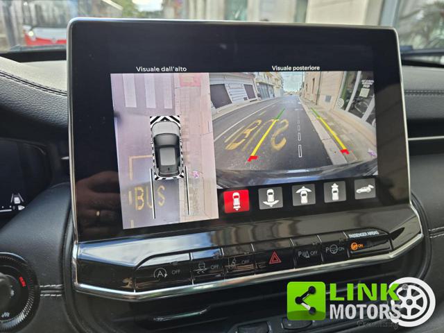 JEEP Compass usata, con Servosterzo