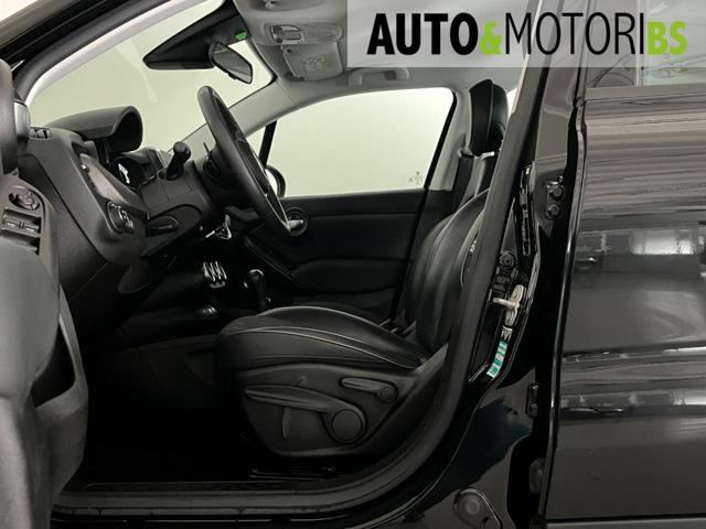 FIAT 500X usata, con Climatizzatore
