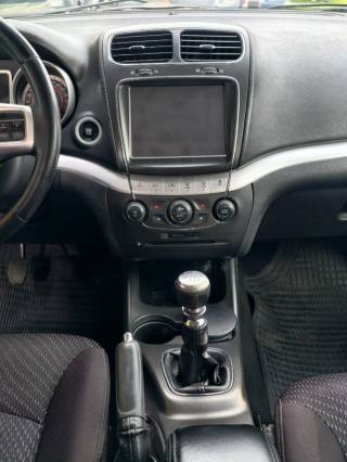 FIAT Freemont usata, con Controllo automatico clima