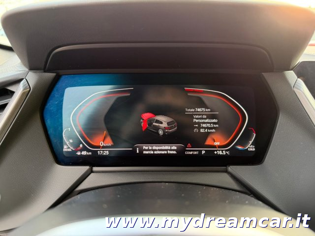 BMW 118 usata, con Climatizzatore