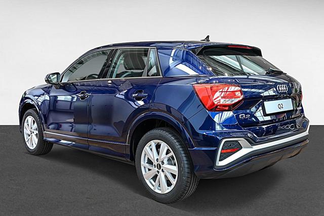 AUDI Q2 usata, con Airbag laterali